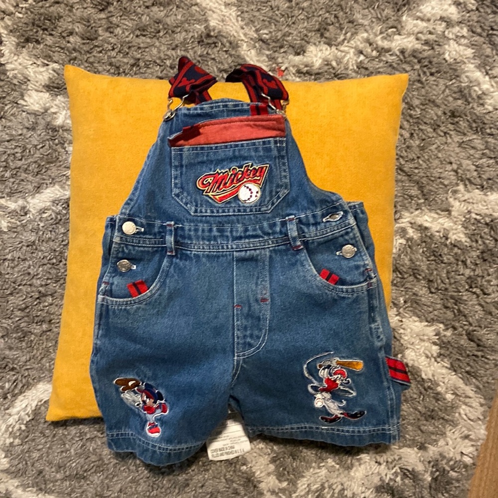 Mickey Mouse Jumper